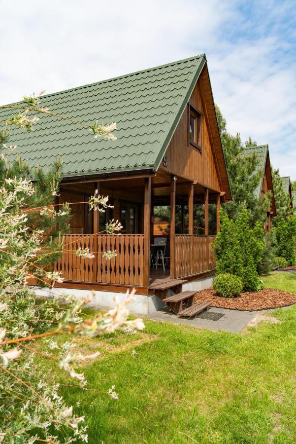 Ferienhaus Pod Debami ,pokoje,nauka Jazdy Konnej Obok Leby Sarbsk