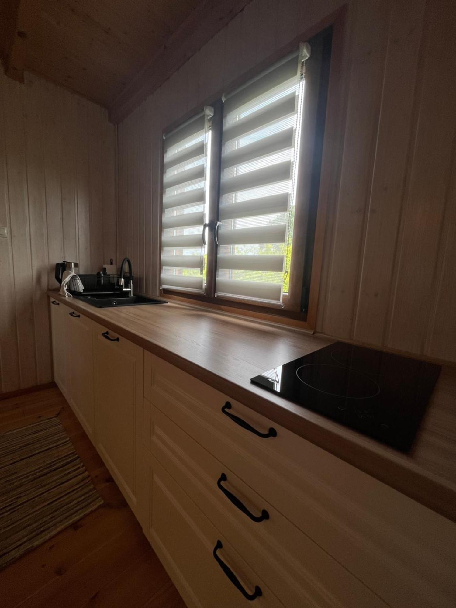 Pod Debami ,pokoje,nauka Jazdy Konnej Obok Leby Ferienhaus *